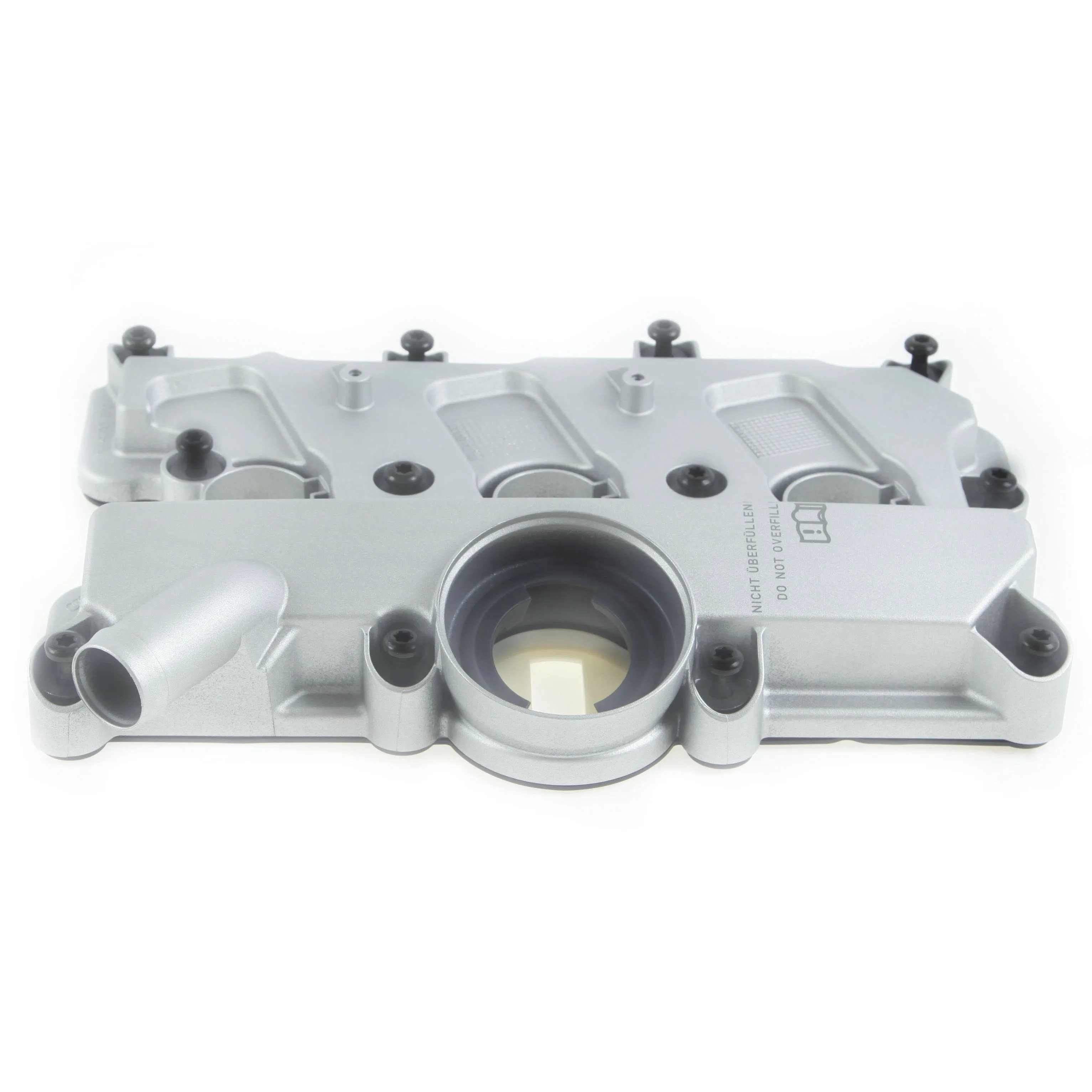 06E103471P 1 шт. OEM 6-цилиндровая крышка головки цилиндра двигателя 4-6 цилиндр для VW Touareg Audi A4 A6 Allroad Q5 Q7 06E103383P - Цвет: Valve