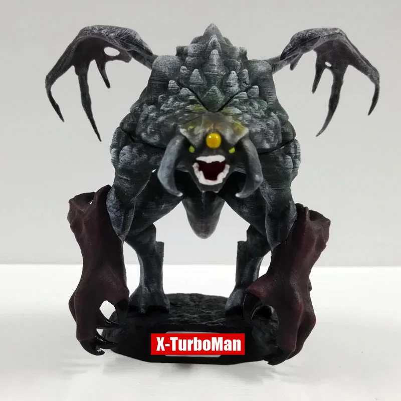  Hot game dota 2 BOSS model action figures Roshan 11CM model toys collection for adult gifts