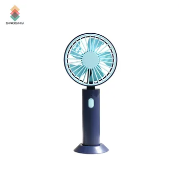 

2020 New design rotating rechargeable hand handheld handy mini portable usb small fan