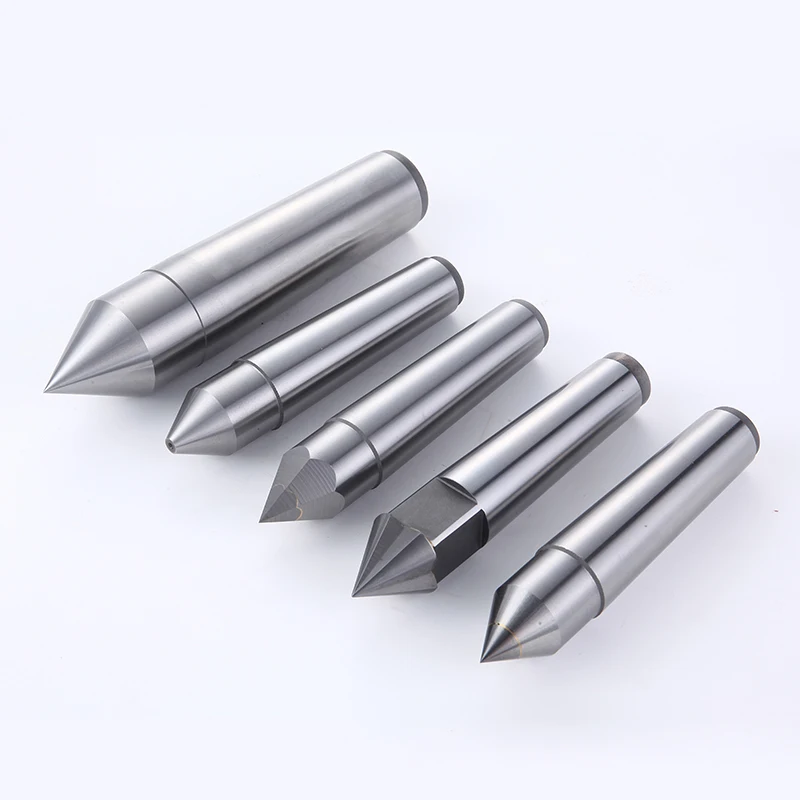 Lathes Tailstock Machine Tool MT1/2/3 Morse Taper Alloy Solid Dead Center  Drilling Lathe machine Support the Tailstock EndTool Parts - AliExpress
