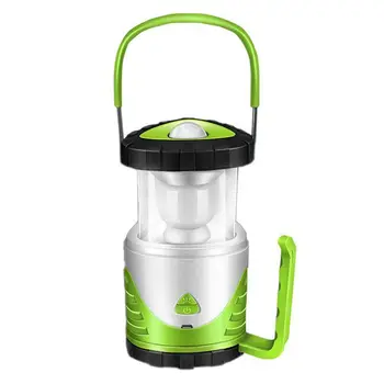 

LED Camping Lantern USB Rechargeable Lantern Flashlight,Retractable Camping Tent Lantern