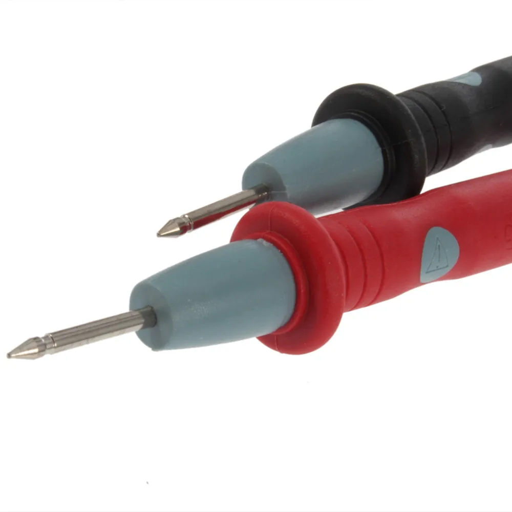 1 пара Лидер продаж по всему миру цифровой мультиметр тестовый зонд провод ручка кабель Универсальный
