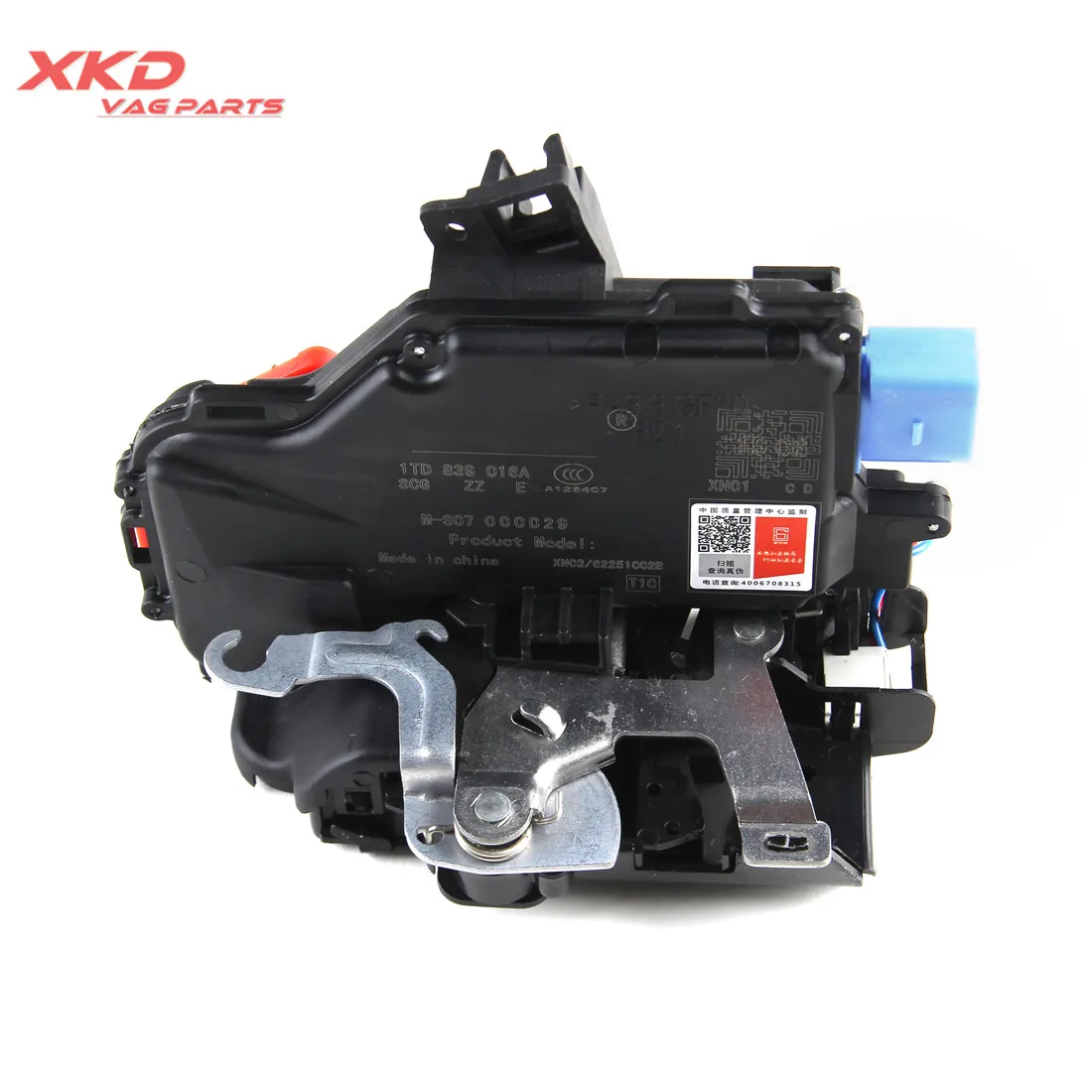 7 контактный фрикционный задний правый чехол для телефона MK5 Rabbit T ouareg 03 10 Phaeton 7L0 839