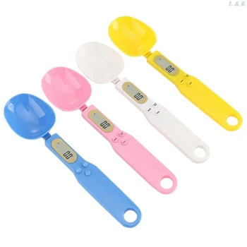 

Kitchen Scale Digital Liquid Crystal Display Electronic Measuring Scale U50A