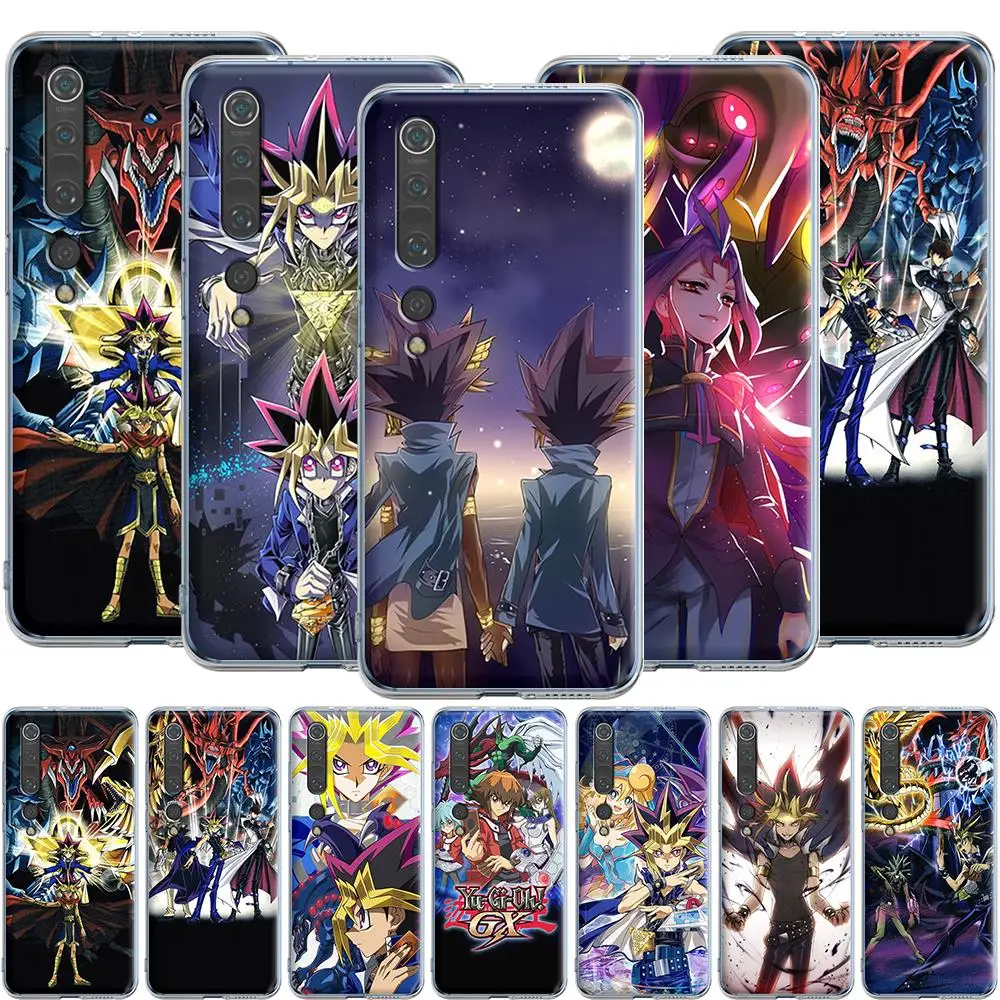 Yu Gi Oh Yugioh Silicone Case for Xiaomi Redmi K20 GO S2 8A 7A 7 6A 6 5 5A 4X 4A Pro Plus |