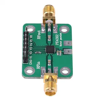 

Pe4302 Numerical Control Rf Attenuator Module Parallel/Serial Mode 1Mhz-4Ghz