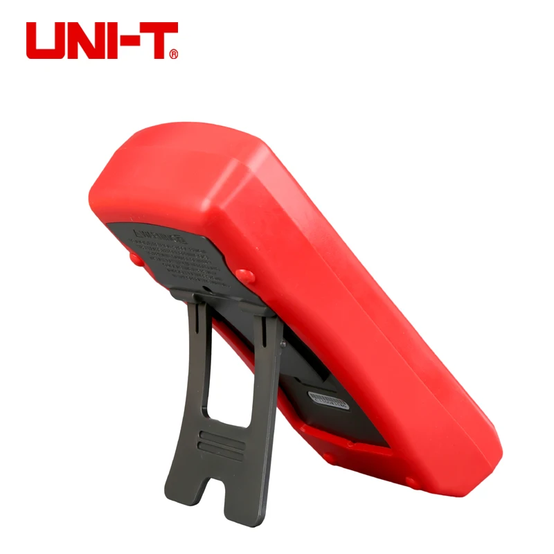 Uni-T UT105/UT107 цифровой мультиметр Рабочий цикл тестер esr метр Транзистор тестеры автоматический multimetro профессиональный автомобиль