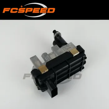 

Turbocharger actuator G-185 712120 GT1852V 727461 for Mercedes C 220 E 220 CDI 110Kw 150HP OM646 2002-2007 6NW008412