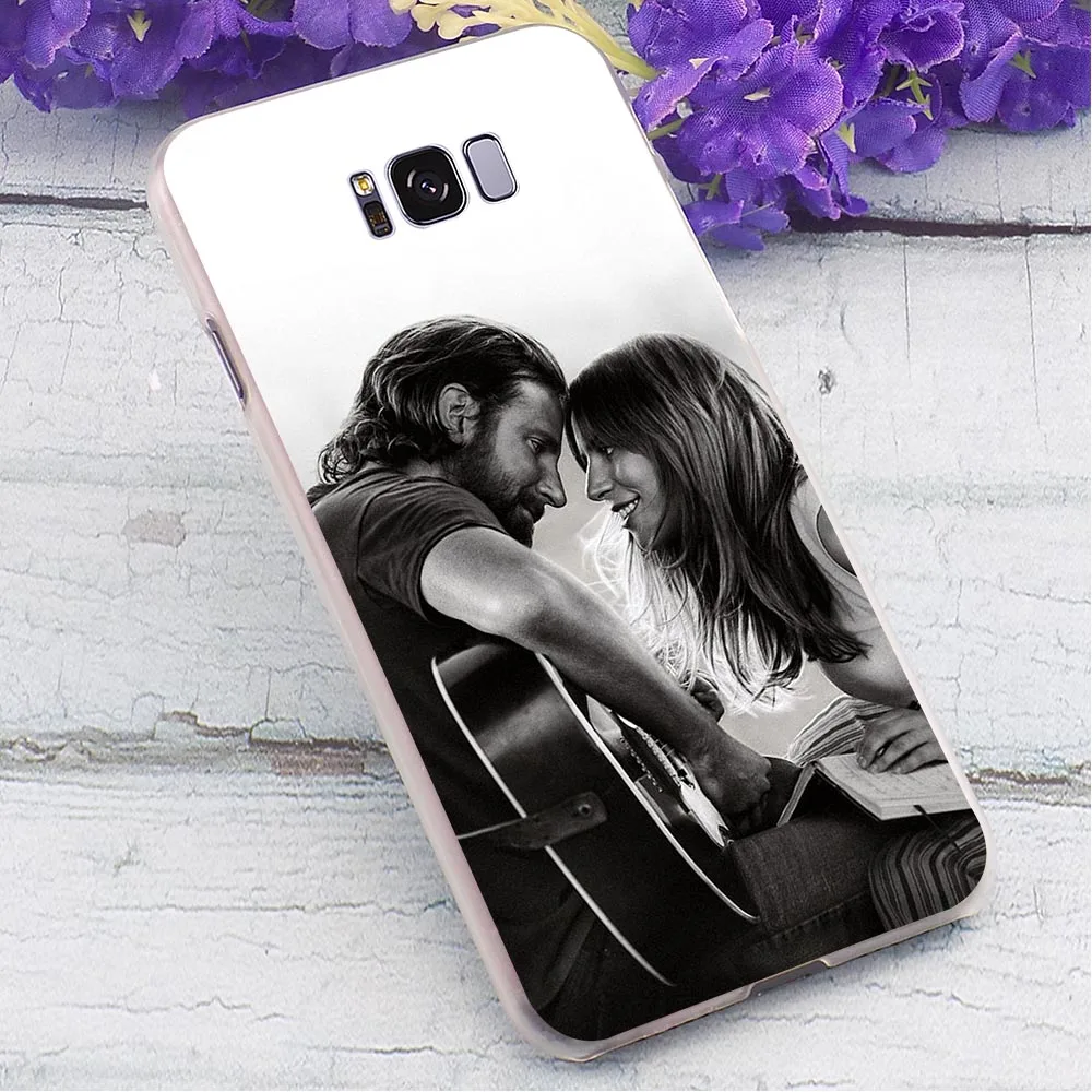 Жесткий чехол Bradley Cooper для телефона Galaxy A3 A3/A5 A6 A8 Plus/A7 A9 2018 A10 A20 A30 A40 A50 A60 A70