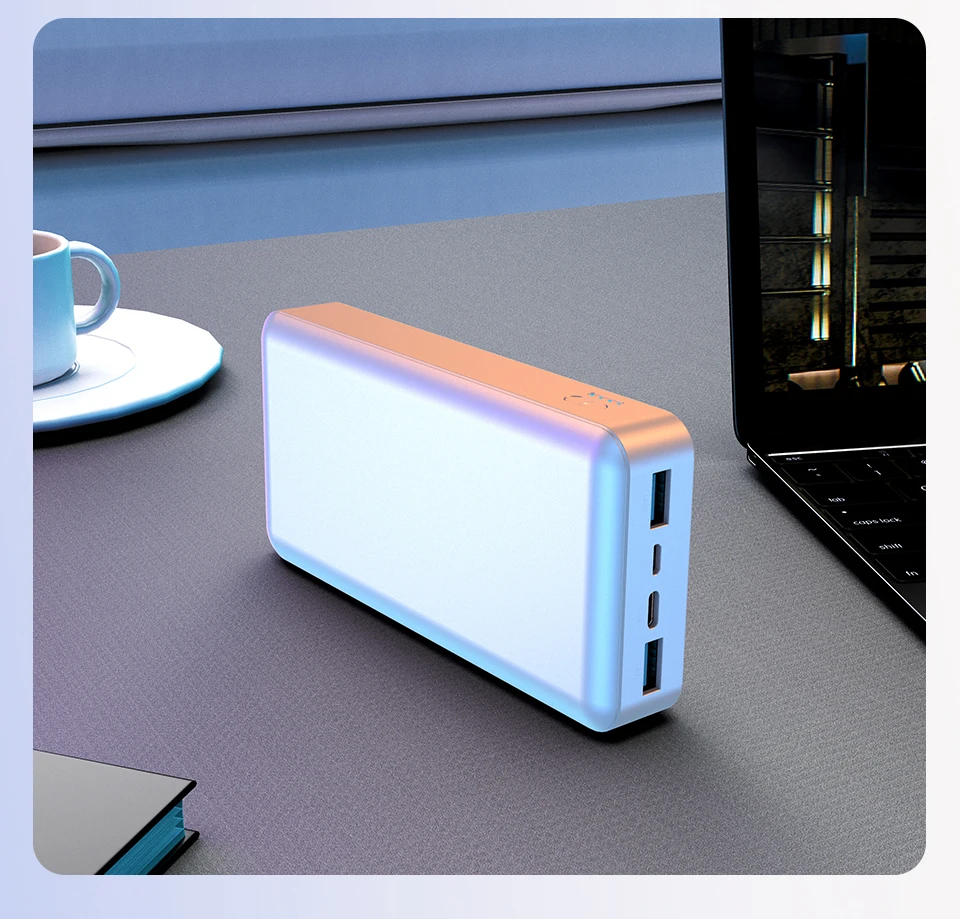 YKZ Power Bank Mini Power Bank 20000Mah Portable Charger Power Bank Fast Charge Powerbank 20000mAh for iPhone 12 Pro Max Xiaomi YKZ Power Bank Mini Power Bank 20000Mah Portable Charger Power Bank Fast Charge Powerbank 20000mAh for iPhone 12 Pro Max Xiaomi