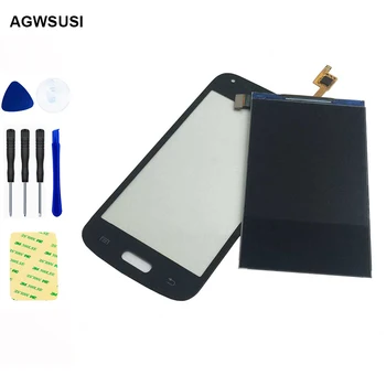 

For Samsung Galaxy Core Plus SM-G350 G350 LCD Display Screen Monitor Module + Touch Screen Digitizer Sensor Glass Replacement