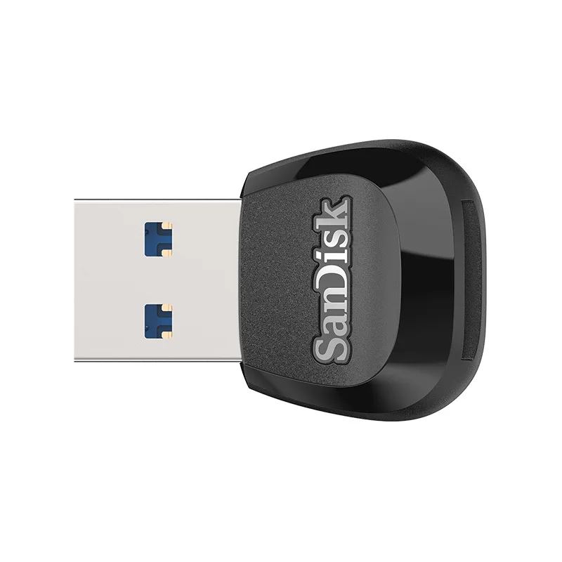 Считыватель карт памяти sandisk Мобильный Usb 3,0 считыватель 170 МБ/с./с скорость для uhs-i Micro Sdhc и Micro Sdxc(sddr-b531-zn6nn