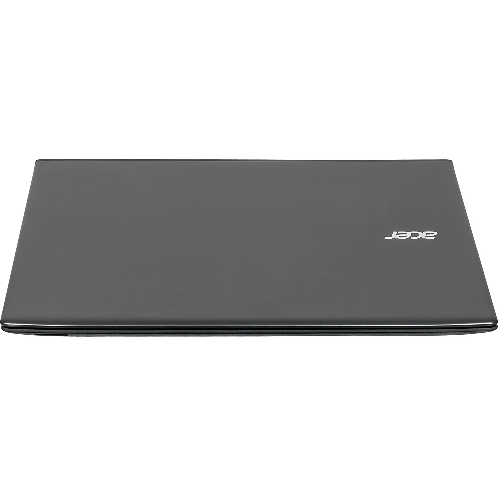 Ноутбук Acer Aspire E15 E5-576G-595G i5 7200U/8Gb/1Tb/DVDRW/Mx130 2Gb/15.6"/FHD/Lin/black
