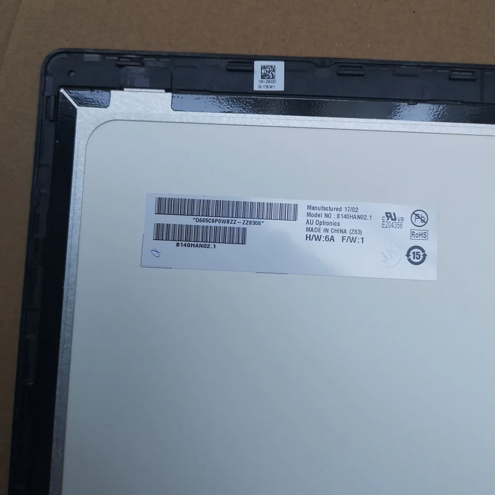 14 ''FHD 1920X1080 Для acer SF314 swift S30-20 ноутбук внутренний и внешний экран Встроенный экран ЖК-дисплея в сборе