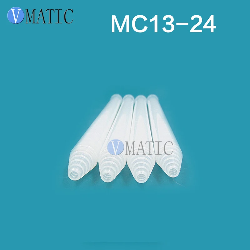Высокого качества пластиковые смолы статический смеситель MC/MS13-24 смешивания сопла для Duo пакет эпоксий