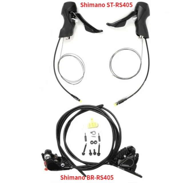 shimano rs405 hydraulic