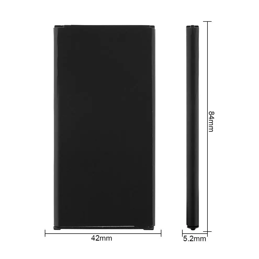 3 8 V 3800mAh перезаряжаемый встроенный литий ионный аккумулятор для телефона