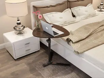 

Simple Lift Laptop Table Triangle Table Bedside Table Sofa Side Table Coffee Table Mobile Lazy Desk
