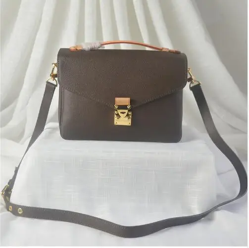 

woxk Hot sales!!!new metis fashion genuine leather women's handbags neverful bags free shipping