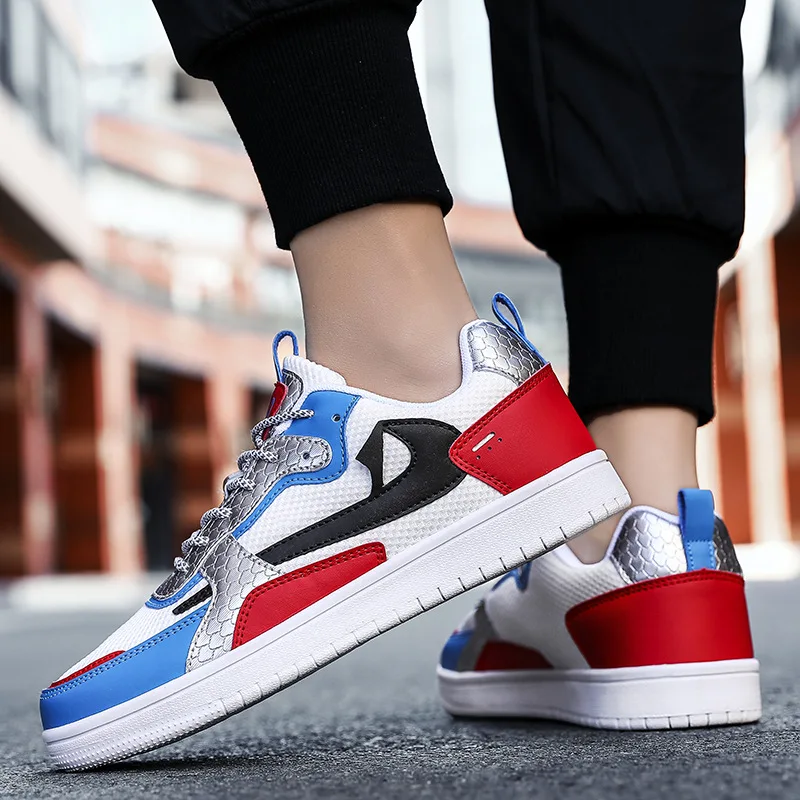 

Children Sports Shoes Men And Women-Primary School STUDENT'S Breathable Trend AJ1 Undercut Shoes Teenager Versatile Casual Shoes
