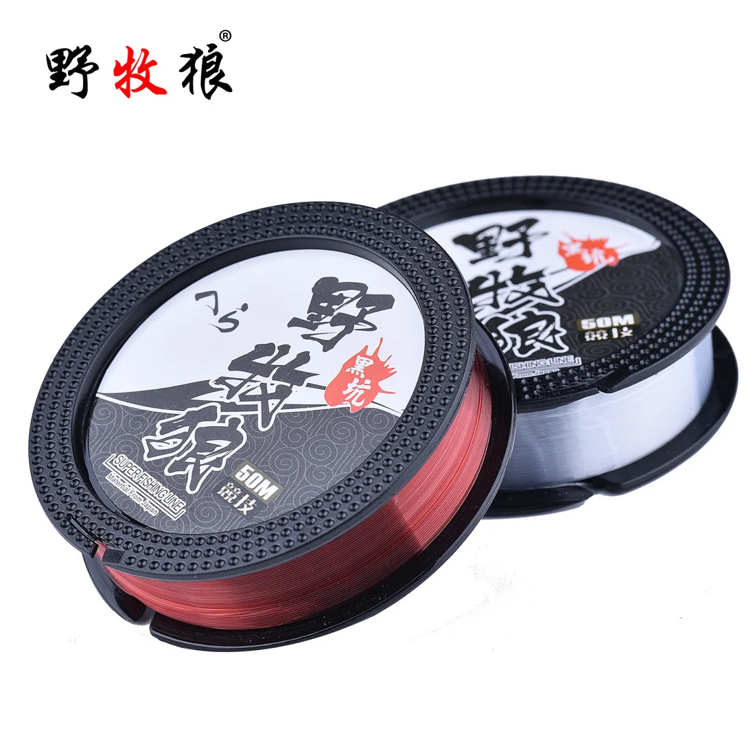 

Wild mu lang Imported from Japan Raw Silk 50 M Nylon Fishing Line Road System Mainline Strands Fishing Athletic Fishing Line