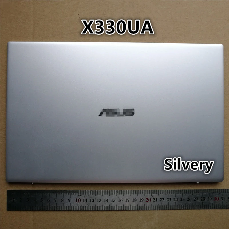 Ноутбук ЖК-задняя крышка Топ чехол для ноутбука ASUS X330UA