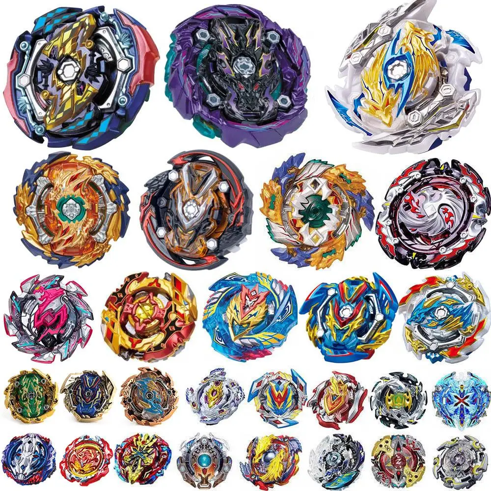 Верхние пусковые устройства Beyblade Burst B-144 игрушки Арена Bey Blade Achilles B Bable Fafnir Phoenix Blayblade Bay Blade