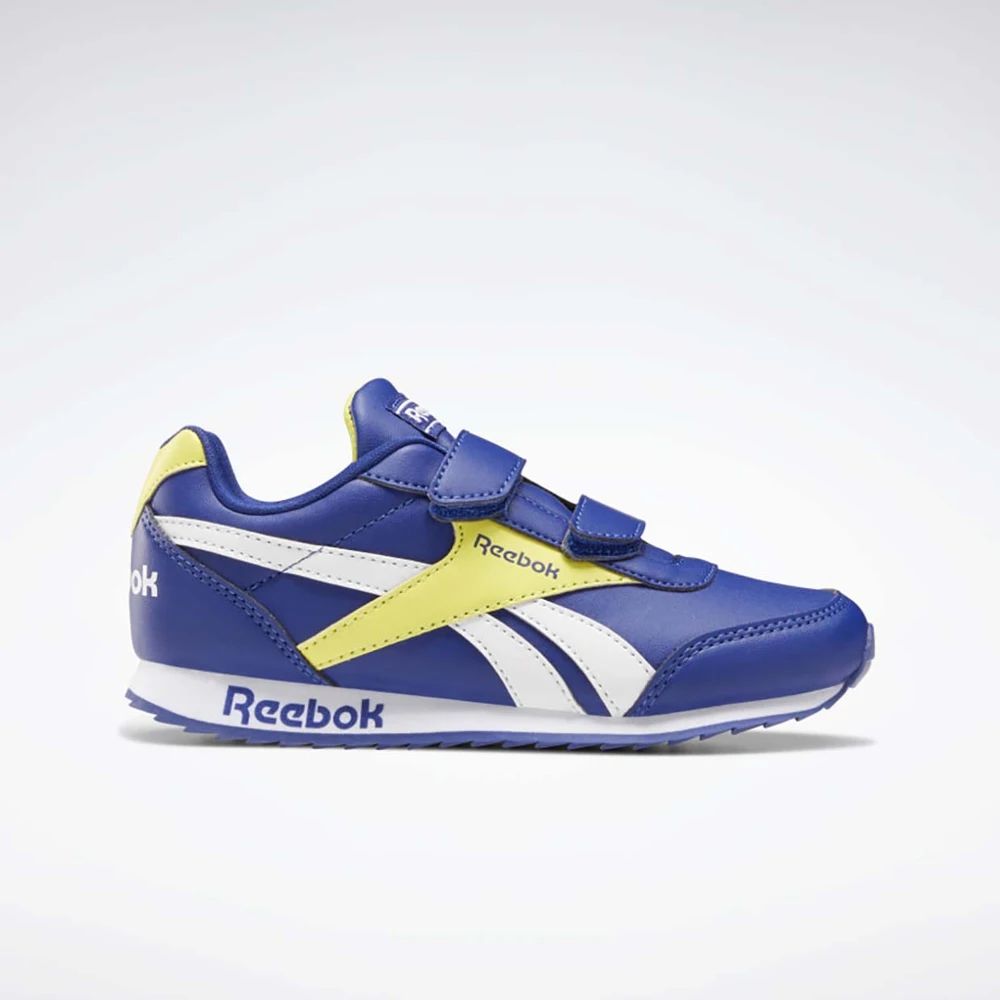 Кроссовки Reebok REEBOK ROYAL CLJOG DEECOB/BYELLO/WHITE FW8917 - купить по  выгодной цене | AliExpress
