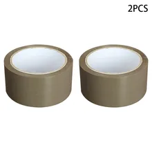 5 Rolls Strong Shipping Sealing Box Carton Packing Packaging Tape 48mmx100m Roll
