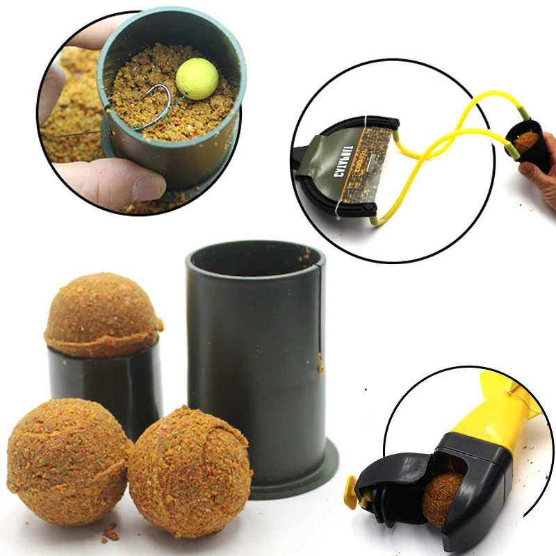 Carp Fishing Rocket Feeder Large Small Spod Bomb Float Lure Bait Holder