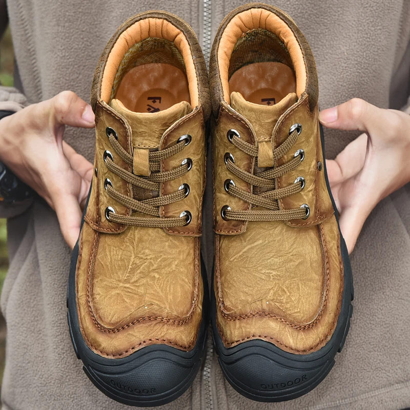 Мужские теплые плюшевые британские военные ботинки осенне зимние тактические