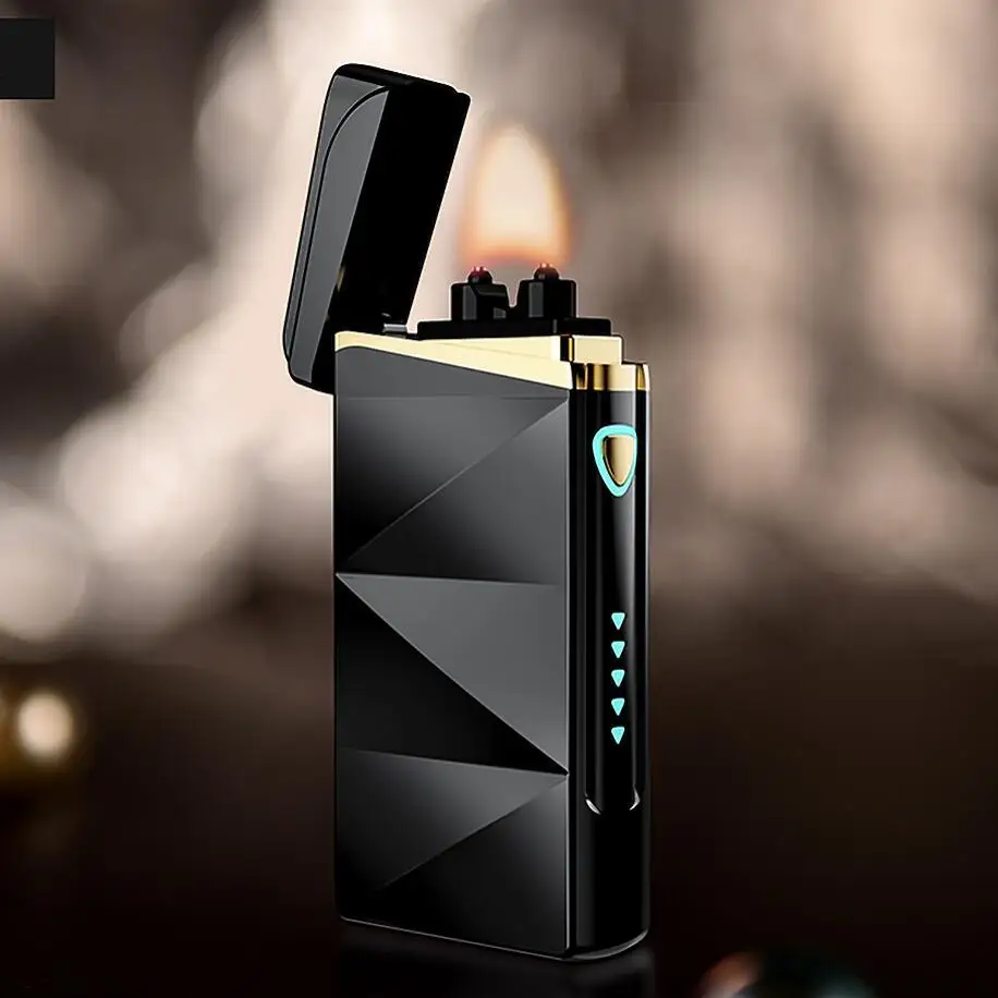 Other Home & Living 2020 Electronic USB Big Flame Luxury Lighter