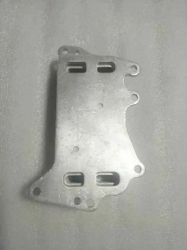 Масляный радиатор двигателя для BMW 220d 225d 425d OEM: 11428507627|Маслоохладители| |