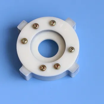 

electric turret turning center cnc lathe machine HAK21170 HAK21 transmission ring lathe accessories