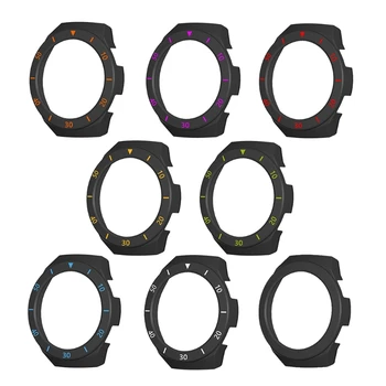 

For Hua wei Watch GT2e GT 2e TPU Case- Protector GT2 e Strap Band Bracelet Smart Accessories