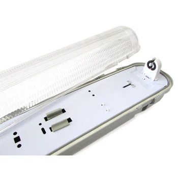 

LEDLUX TL0120 waterproof ceiling light single tube Led T8 120cm waterproof IP65 Indoor Outdoor