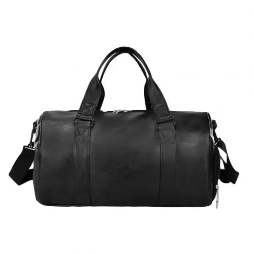 Многофункциональная Большая вместительная мужская дорожная сумка, водонепроницаемая сумка для путешествий, сумка для хранения, ручная сумка для багажа с сумкой для обуви - Цвет: S