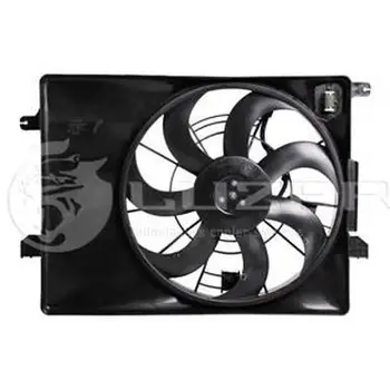 

Radiator fan HYUNDAI iX35/KIA SPORTAGE III-DOWOON LUZAR LFK 08Y5