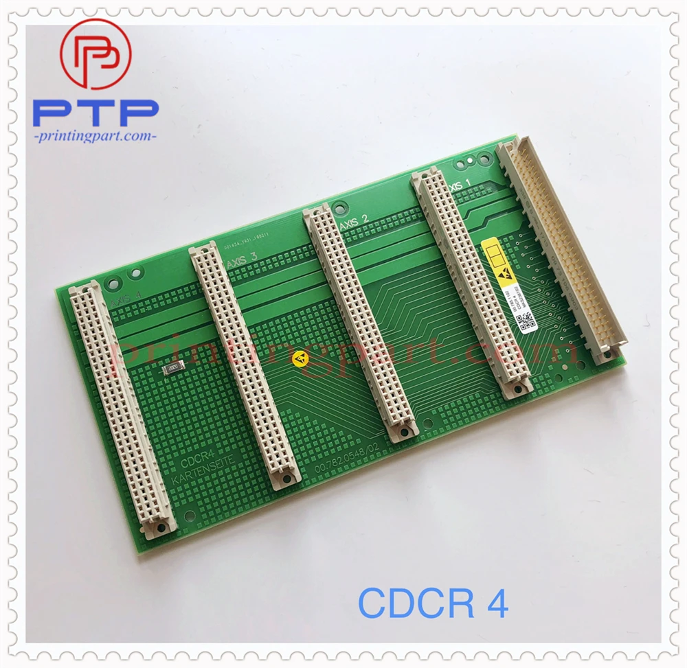 00.782.0548 00.785.1102 подходит для Heidelberg CDCR4 карты CDCR 4 монтажная плата | Компьютеры и офис