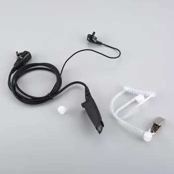 

Air Acoustic Tube Earpiece Mic Headset PTT for Motorola GP380 Portable Radio Walkie Talkie GP 340 GP328 GP1280 PRO5150 GP338