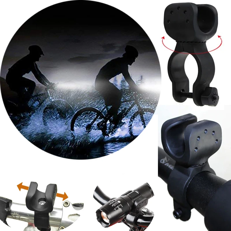 Top Z 14000 Lumens T6/L2/V6 Bike/Cycling Light Accessory for Bike Front Led Bike Flashlight/Headlight Waterproof Rechargeable 18650 4