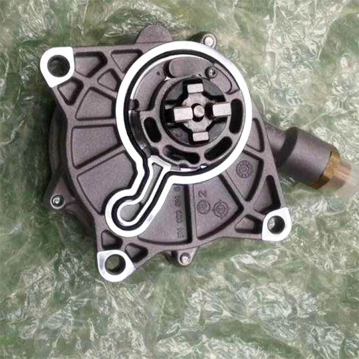 Реальный вакуумный насос в сборе для Ssangyong REXTON STAVIC / RODIUS 2004 ~ 2012 # OEM 6652300665 66523-00665 |