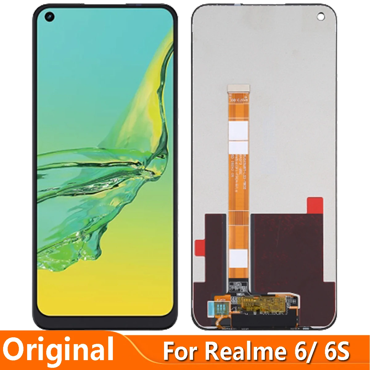 Realme 7 Pro Дисплей Оригинал Купить