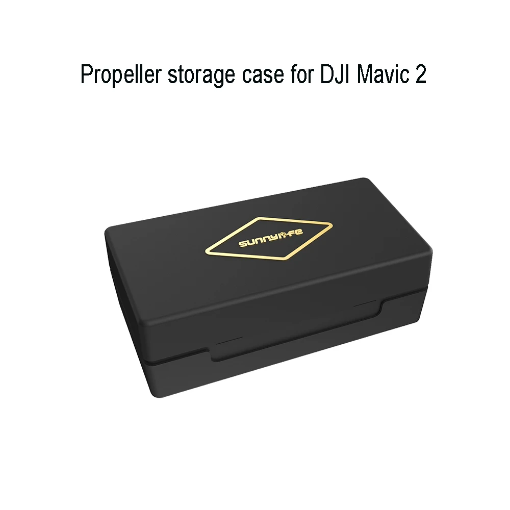 best cheap drone DJI Drones Propeller and Props Storage Case Box for Mavic Air 2/2s Mavic 2/Mavic Mini/Mini 2/Mini SE Accessories snaptain drones Camera Drones