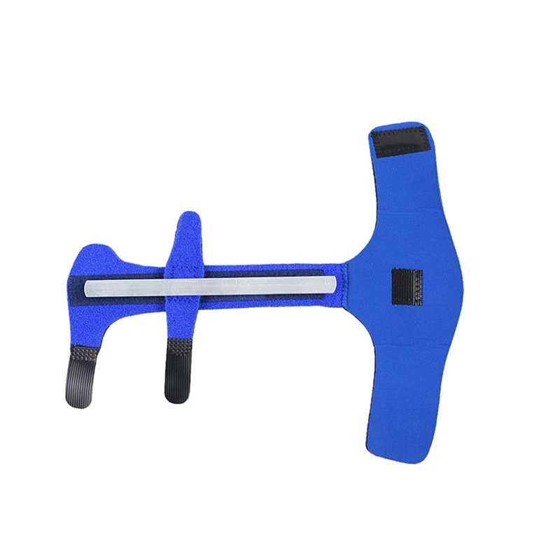 Регулируемый Палец шина Brace Finger Guard защитный чехол Oints Brace вывих фиксированный палец выпрямитель Brace пояс