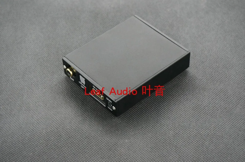 Xmos Xu208 Usb Interface Digital Placa de Som Fibra Coaxial Iis Saída Dsd256 Femtossegundo Oscilador Cristal - Image 5