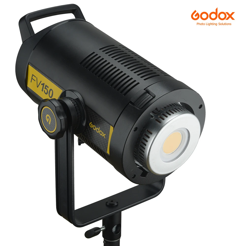 Предпродажа Godox FV150 150 Вт FV200 200 Вт Высокоскоростная синхронизация вспышка светодиодный светильник со встроенным 2,4G беспроводным приемником+ пульт дистанционного управления Xpro