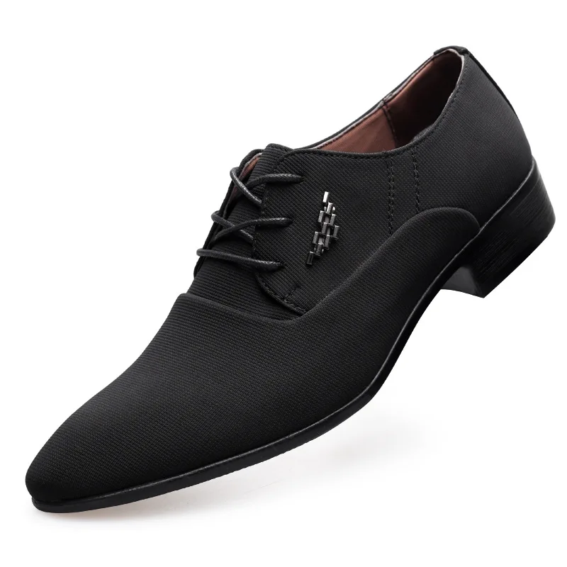 Zapatos hombre vestir/Мужская Свадебная парусиновая Повседневная обувь дышащие
