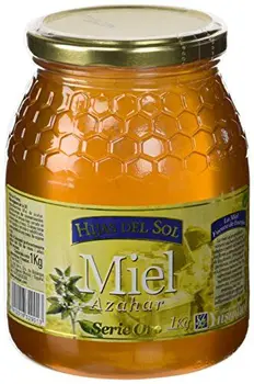 

Hijas Del Sol Miel Azahar Levante - 1000 gr