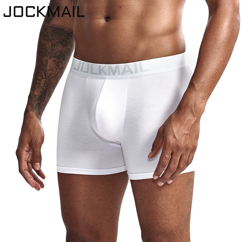 JOCKMAIL Men's Butt Lifter Padded 